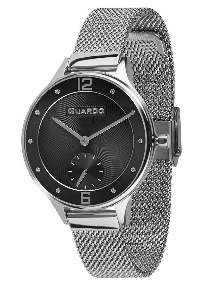 Годинник Guardo P11636(m) 1-SB