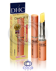 Лікувальний крем для губ DHC Lip Cream