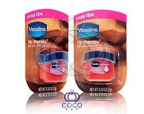 Бальзам для губ Vaseline Rosy Lips