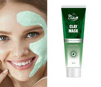 Маска для лица с белой глиной и маслом чайного дерева Clay Mask Dr.Tuna Farmasi