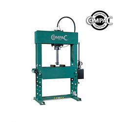 Пневмогідравлічний ручний прес 40 т Compac HP40