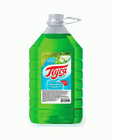 Рідке мило Пуся Чайне дерево 5 л