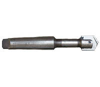 Сверло перовое сборное к/х ф 40-50 мм (державка для перовой пластины) КМ4 L=240 мм