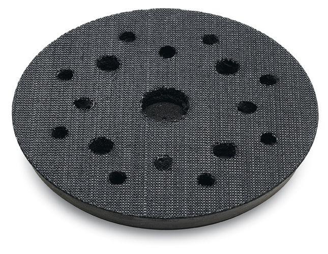 FLEX SP D125-8 (FL) Тарілка шліфувальна круг із кріпленням на "липучці", фото 1