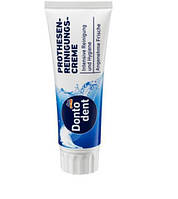 Крем - паста для чистки зубных протезов Dontodent Prothesen Reinungungscreme, 75ml.