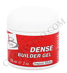 Гель Blaze Dense Builder Gel Дуже густий, French White (59 мл)