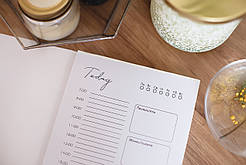 Відривний щоденник Daily Dreams