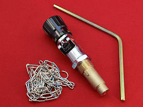 Регулятор тяги Regulus RT3 для твердопаливного котла