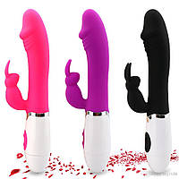 Вибратор   10 Speed  Vagina G-Spot RABBIT