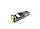LED мотолампа габарит T10 W5W 6SMD 2835 12В 5Вт CANBUS білий (Art 100223), фото 3