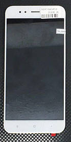 LCD модуль Xiaomi Mi A1 / Mi5X original white