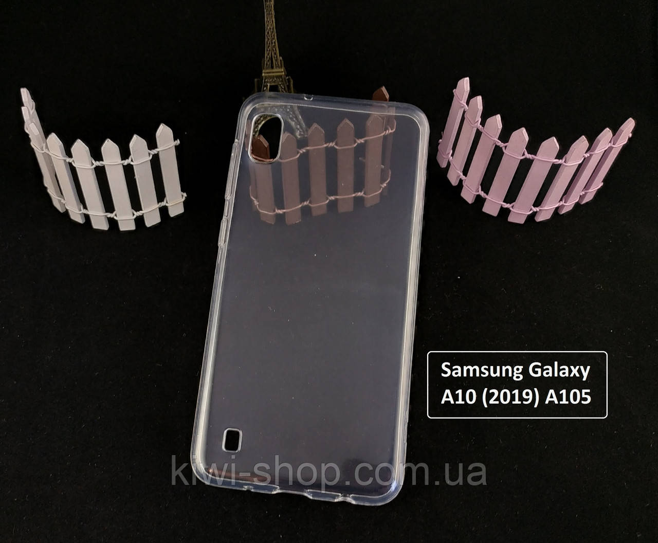 Силіконовий чохол бампер для Samsung Galaxy A10 (2019) A105
