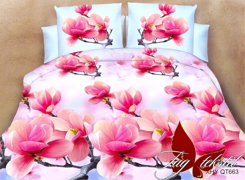 Наволочка полікотон XHY663, фото 1