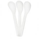 Шпатель пластиковий середній (лопатка), 15*2,5 см, фото 2