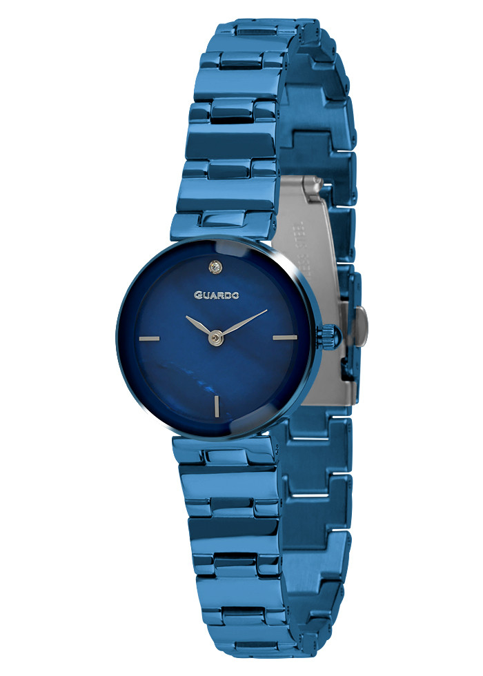Годинник Guardo T01070(m) BlBl