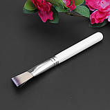 Пензель великий для нанесення парафіну/масок, 17,5 см, фото 3