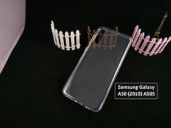 Силіконовий чохол бампер для Samsung Galaxy A50 / A50s / A30s (2019)