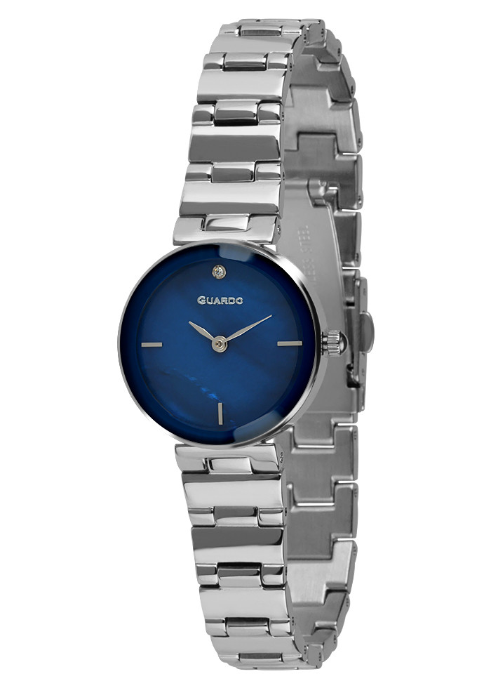 Годинник Guardo T01070(m) SBl