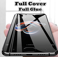 5D full glue захисне скло для Xiaomi Mi Note 3 з чорними рамками