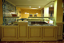 2015 г. Кафе "De Fleur" г. Хмельницкий 2