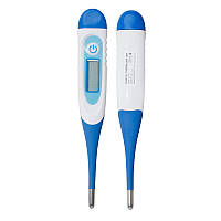 Термометр / градусник електронний з гнучким кінцем із звуковим сигналом