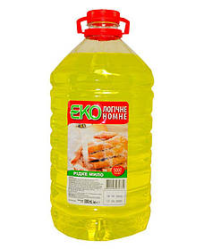 Рідке мило Пуся Економ 5 л