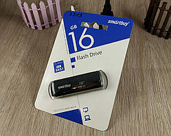 Флеш накопичувач (флешка) Smartbuy 16 гб Dock USB 3.0