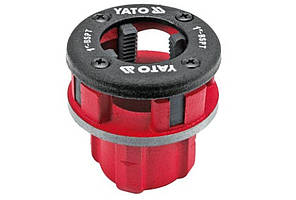 Клупп для нарізання різьби на трубах 1" YATO YT-2920