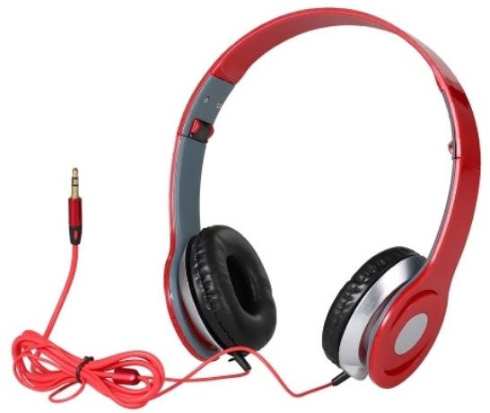 Навушники накладні MDR SOLO 952, червоні