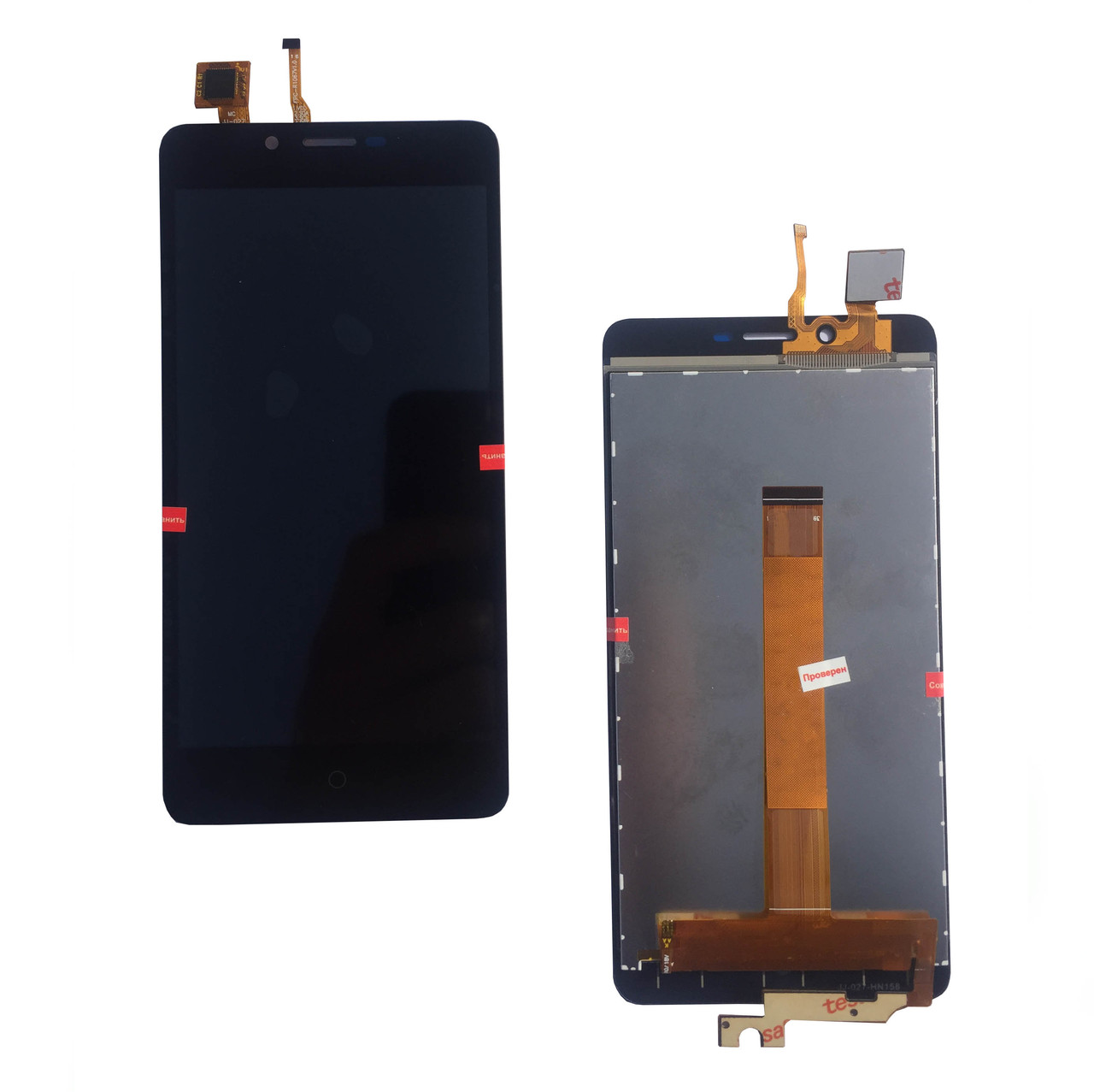 Дисплей + сенсор для Pixus Volt black