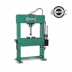 Пневмогідравлічний ручний прес 100 т Compac HP100