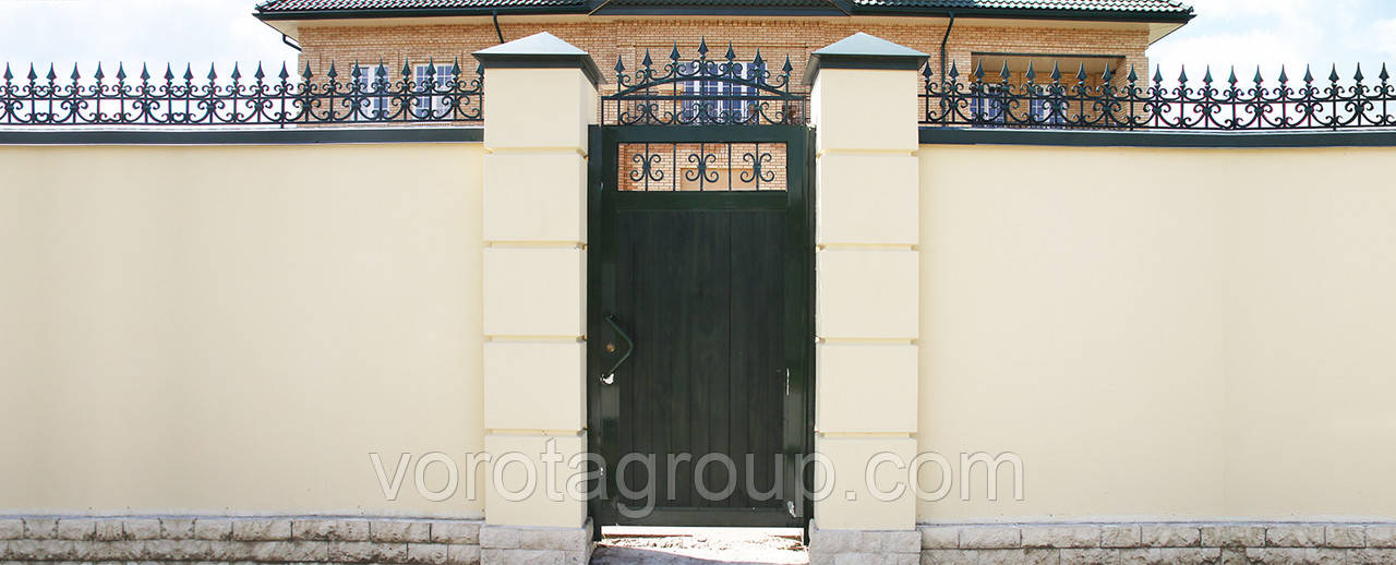 Калитка уличная DoorHan Premium - фото 1 - id-p95039560