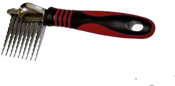 Ковтуноріз для собак CaniAMici великий, 9 лез, 6,5x18см,