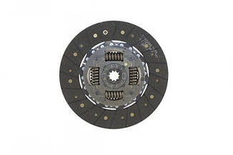 ДИСК ЗЧЕПЛЕННЯ IVECО 267mm (B4055/99478226) AP CLUTCH, фото 1