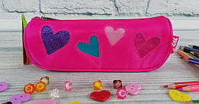 Пенал М'який Hearts TP-03 532353 1 вересня Англія