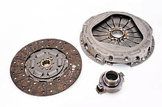 Комплект зчеплення D330mm  IVECO (K2062/2992492) AP CLUTCH