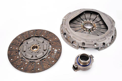 Комплект зчеплення D330mm  IVECO (K2062/2992492) AP CLUTCH, фото 2