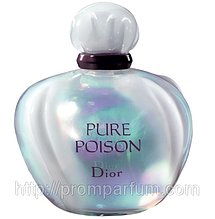 Оригінальна жіноча парфумована вода Christian Dior Pure Poison, 50ml NNR ORGIN/05-26