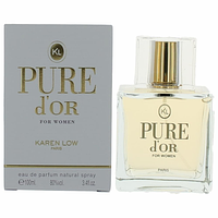 Geparlys Karen Low Pure D`or EDP 100 ml жіноча парфумована вода (оригінал оригінал Франція)