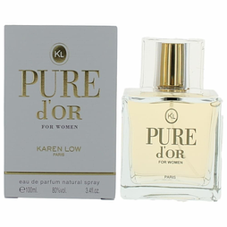 Karen Low Pure D`or 100 ml жіноча парфумована вода (оригінал оригінал Франція)