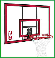 Баскетбольний щит Spalding 79351CN NBA Combo 44 Polycarbonate