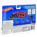 Машина далекобійника Hot Wheels Хот Вілс (BDW51), фото 2