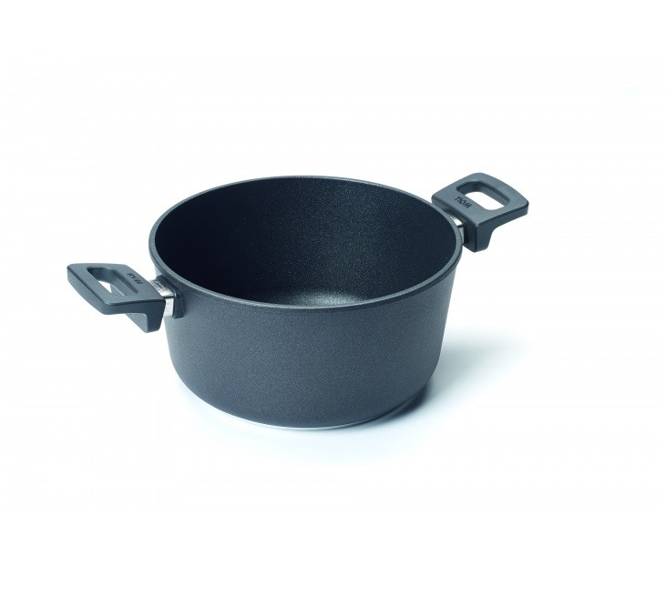Каструля WOLL 24*12 см 4,5 л Nowo Titanium Induktion (W124IL)