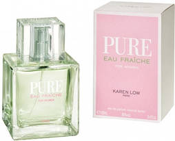 Pure Eau Fraiche 100 ml парфумована вода жіноча (оригінал оригінал Франція)
