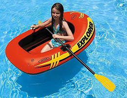 Надувная лодка Intex 58329 EXPLORER 100