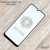 Защитное стекло для Samsung Galaxy A30 (SM-A305), Full Glue