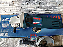 ✔️ Болгарка BOSCH _ Bosch GWS 850CE | 850Вт, 125мм, фото 2