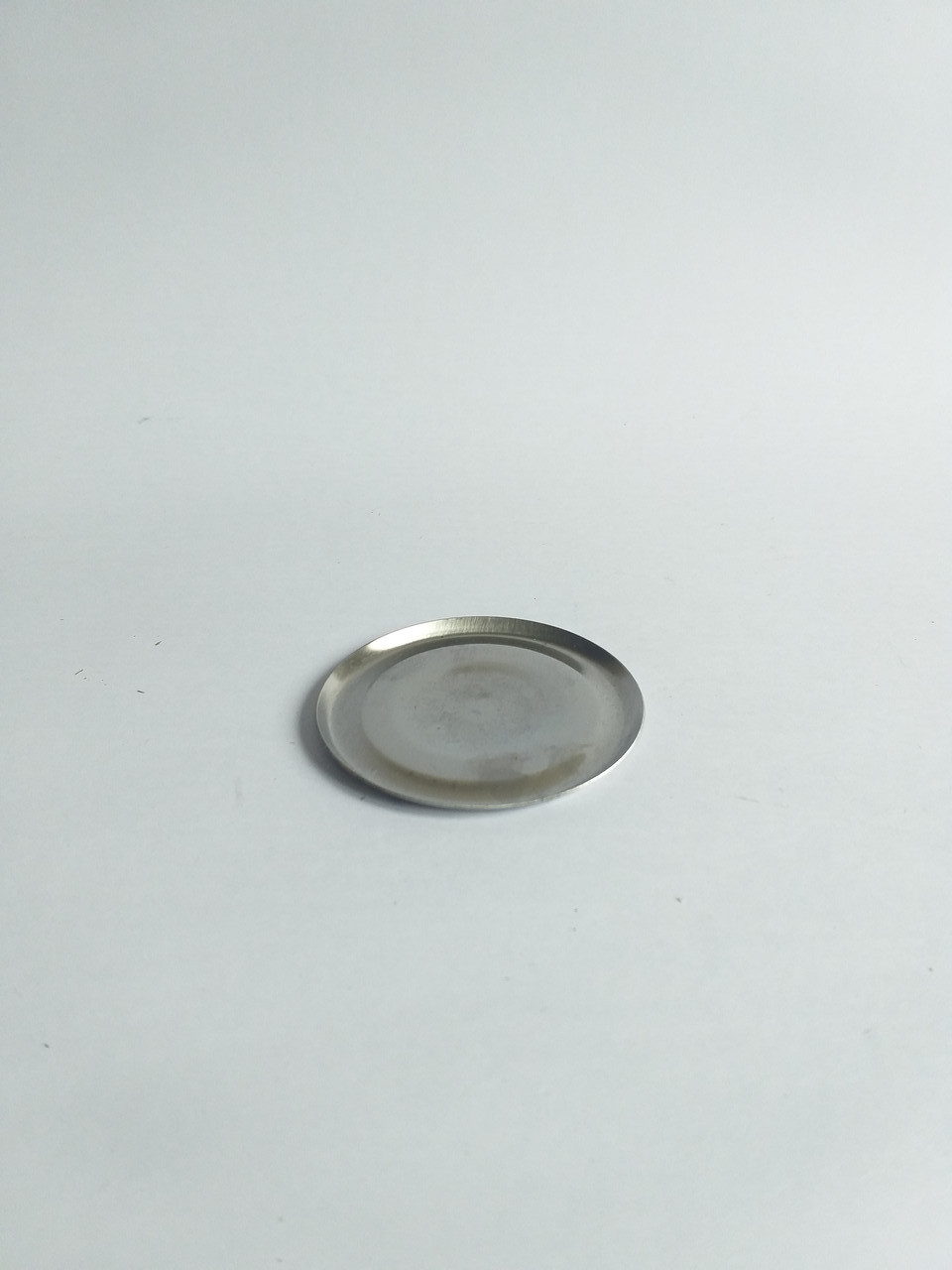 Купить Крышка на газ. плиту (мал) нерж, цена 8 грн — Prom.ua (ID#961535616)