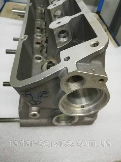 Головка цилиндров со шпильками Сенс 1.4L МеМЗ-317, ЗАЗ, a
