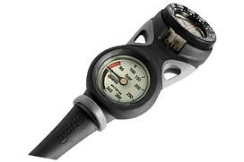 Консоль Mares MISSION 2C